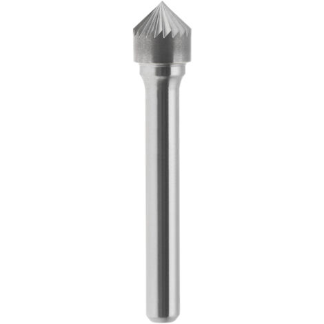Lime rotative conique standard a 90 degres HM 16x8 mm tige 6 (1/3)