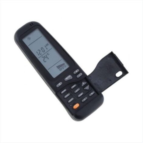 Télécommande pour climatiseur Electra/Airwell RC-3/RC-4/RC-7 (1/5)