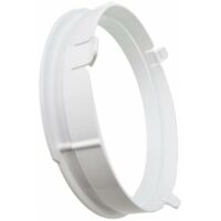 Serbia – Connecteur de tuyau d'interface pour climatiseur mobile 17 cm – Adaptateur de sortie pour évacuation d'air chaud – Installation facile