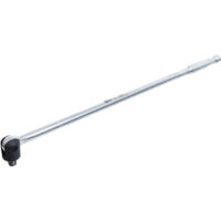 Bgs Technic – Poignée articulée pour douille 610 mm – Carré mâle 12,5 mm (1/2') – Acier chrome-vanadium – Couple élevé 500 Nm pour usage intensif