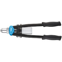 DOUBLE POIGNÉE PINCE À RIVET RIVETER RIVETEUSE 3,2 mm à 6,4 mm 0453
