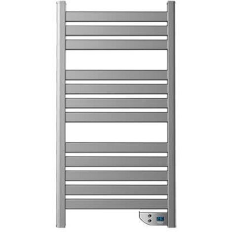Cecotec – Scaldasalviette elettrico 500 W – Tecnologia DoubleHeat per asciugare e riscaldare – Display LED SmartTemp – Protezione IP24 (1/10)