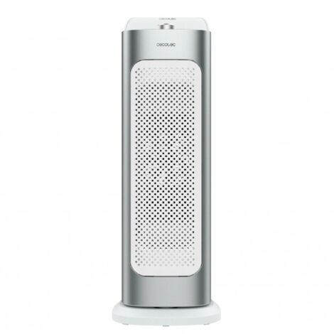 Stufa in ceramica da 2000 W con tre modalità, oscillazione silenziosa, leggera, uso semplice e triplo sistema di sicurezza. (1/5)