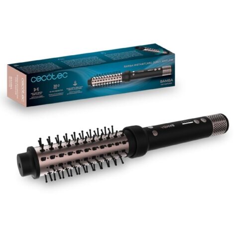 Spazzola lisciante InstantCare Curly AirFlow Cecotec (1/5)
