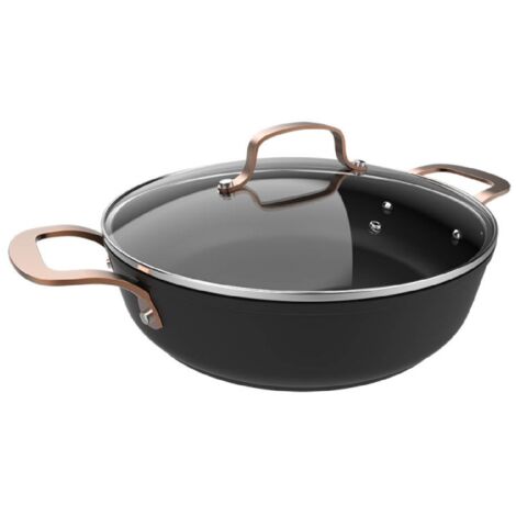 Pentola Polka Fantasy 28 Low Pot Golden Cecotec (1/5)