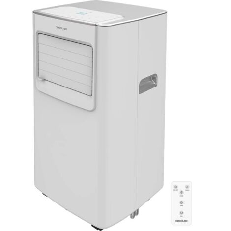 Cecotec ForceClima 7100 Soundless climatizzatore bianco 780W (1/2)