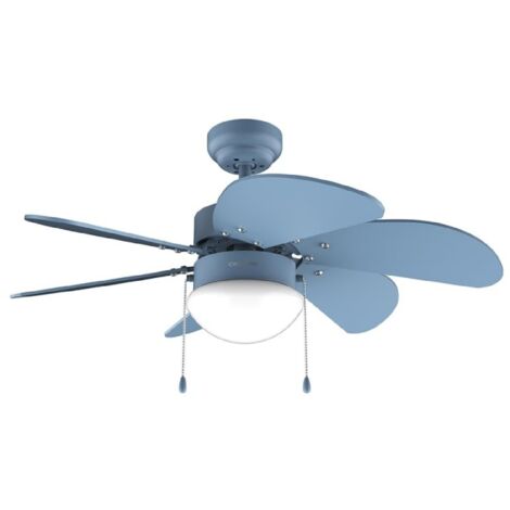 Ventilatori da soffitto EnergySilence Aero 3600 Vision Full Blue Cecotec (1/5)