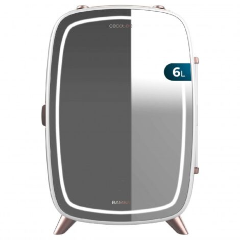 Cecotec Mini frigo per cosmetici CoolingBeauty 6000 Mirror (1/5)