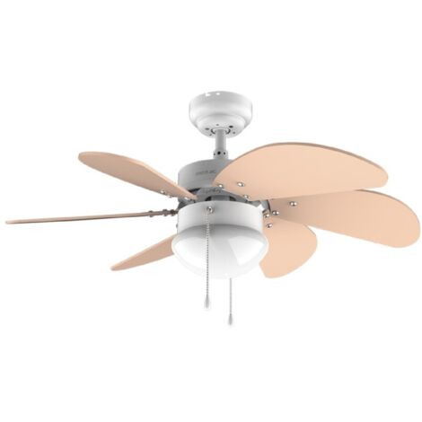 Ventilatore da soffitto EnergySilence Aero 3600 Vision Orange Cecotec (1/5)