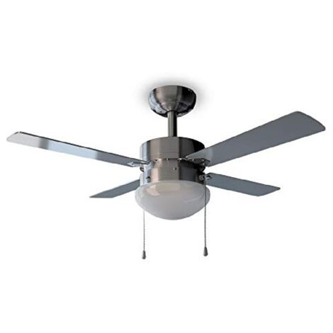 Cecotec EnergySilence Aero 450 ventilatore da soffitto bianco (1/5)