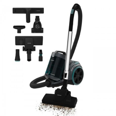 Cecotec Aspirapolvere a traino senza sacchetto Conga Rockstar Multicyclonic XL PowerStyle (1/5)