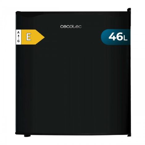 Cecotec Mini frigorifere GrandCooler 20000 SilentCompress Black E (1/5)