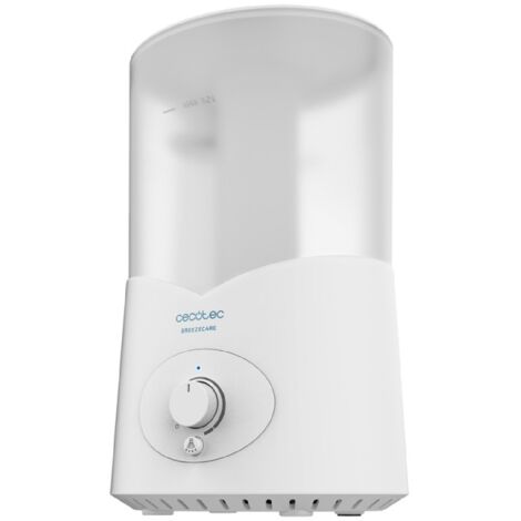 Umidificatore de acqua de 200 ml/h per 30 m² e 1,2 L litri de serbatoio. (1/5)