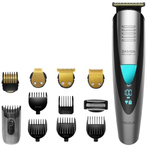 Multigrooming PrecisionCare Pro Cecotec (1/5)