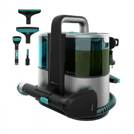 Cecotec Pulitore per tappezzeria con cavo Conga 4000 Carpet&Spot Clean XL Advance (1/5)