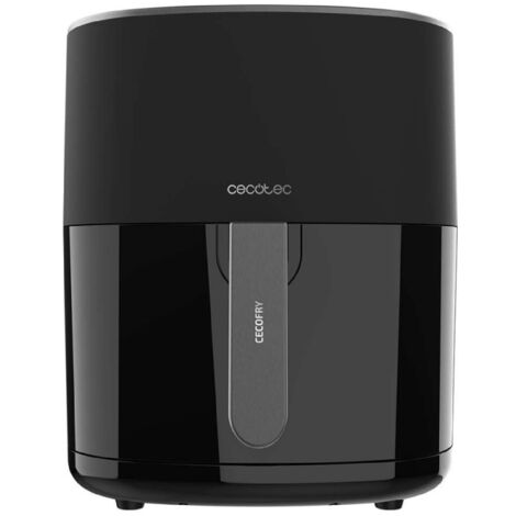 Cecotec Friggitrice de Aria senza Olio de 6.5L Cecofry Fantastik 6500, 1700W, Tecnologia PerfectCook, 12 modalità di cottura de, Touch, Regolabile 80-200°C, Cuochi fino a 60 min, Protezione da surrisc (1/5)