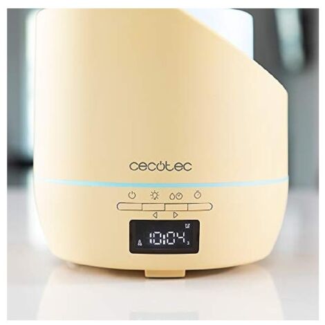 Diffusore di aromi con serbatoio da 500 ml dede e display. (1/5)