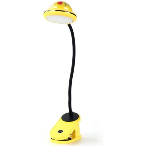 Lampe de Bureau LED Enfant Résistante Polyvalente Lecture Étude Chambre (1/5)
