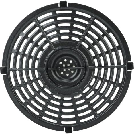 Plateau friteuse air rechange, plaque cuisson antiadhésive compatible lave-vaisselle (1/5)