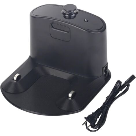 Station de charge Roomba compatible séries e/i et 500-900, base recharge aspirateur robot durable (1/5)
