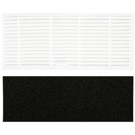 Filtre HEPA purificateur air FRF102B HRF201B série FHT, filtration air efficace (1/5)
