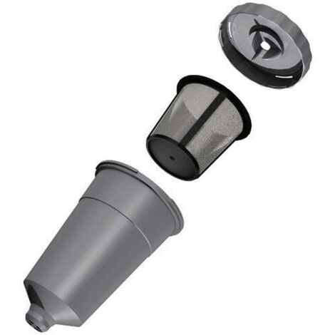 Cartouches filtre café lot 3, recharges cafetière réutilisable (1/5)