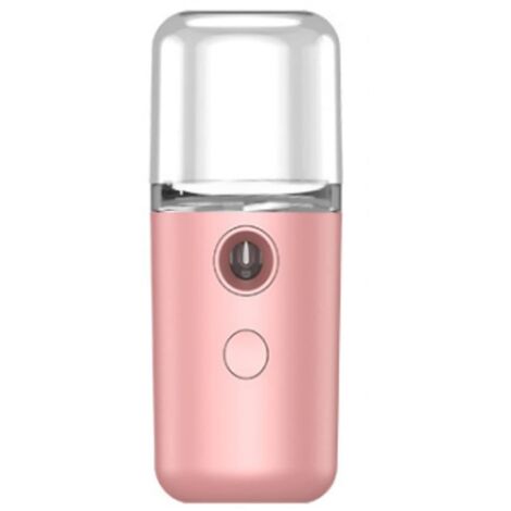 Humidificateur facial nano USB portable, brumisateur hydratant soins peau (1/5)