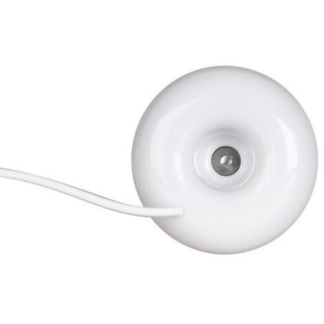 Mini humidificateur USB Donut, brumisateur portable voiture maison design compact (1/5)