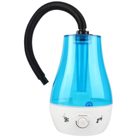 Humidificateur reptiles 3L, système brumisation terrarium tortue lézard (1/5)