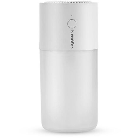 Mini humidificateur USB 300 ml, diffuseur portable maison bureau (1/5)