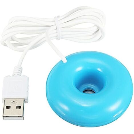 Humidificateur USB chambre, brume fine arrêt automatique silencieux portable (1/4)