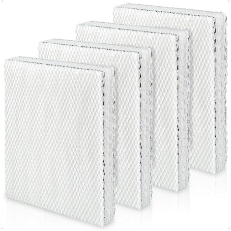 Filtres humidificateur AprilAire 35 lot 4, remplacement compatible modèles 300-768 (1/5)