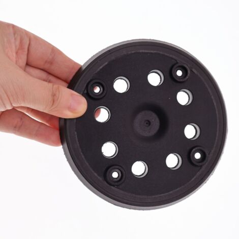 Disque ponçage 125 mm 8 trous auto-agrippant, ponceuse orbitale accessoires (1/5)