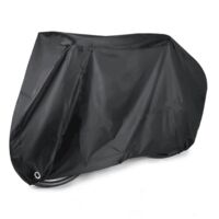 Waterproof bike cover 200x70x110 cm, 210D nylon, dust, UV and rain protection, XL mountain bike