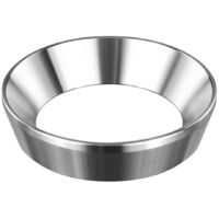 Entonnoir doseur expresso 51 mm, accessoire porte-filtre inox