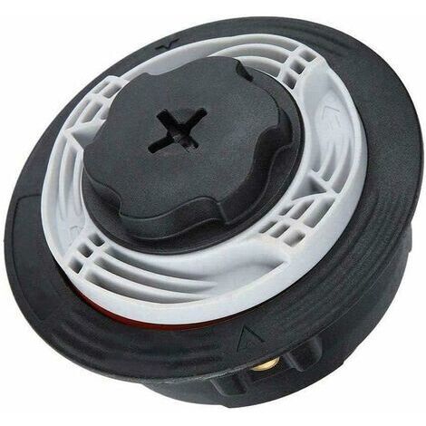 Tête de débroussailleuse de rechange 4006-710-2126 pour débroussailleuses Stihl FS38, FS40, FS45, FS46, FS50, FSE60, FSE71, FSE81 (1/4)