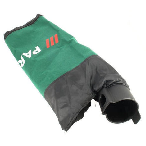 Parkside – Sac de ramassage pour souffleur à feuilles – Compatible PLS3000A1 – Sac en matériau résistant – Pour utilisation intensive