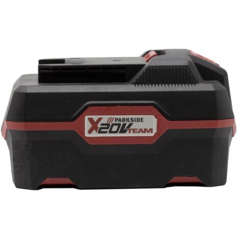 Batterie de rechange pour tondeuse à gazon à batterie PRTA 20Li C3 LIDL IAN 351753