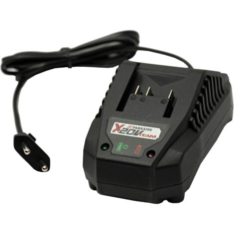 Chargeur pour tondeuse à batterie PRTA 20Li C3 LIDL IAN 351753
