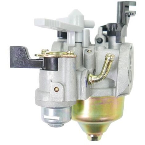 Carburateur moteur motobineuse compatible Loncin Rato Pubert Husqvarna – Remplacement d'origine – Pour moteurs LC170 R180 R210