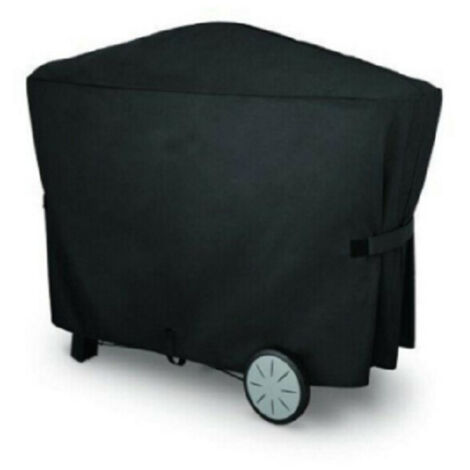 Grille de barbecue Couverture étanche WeberQ3000 Q2000 Jardin extérieur 112,4 64,1 95,6 cm (1/5)