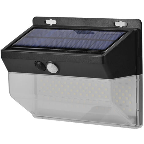 LaBlanc – Lampe Solaire Extérieur Jardin,206 LED éclairage Solaire Extérieur avec Détecteur de Mouvement étanche sans Fil LED Sécurité Lumière Solaire Puissant Intelligentes (1/5)