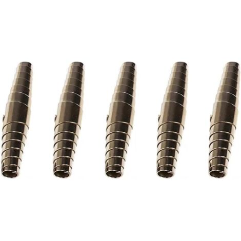 Ressorts de sécateur en acier Ressort de rechange pour sécateur Ressort de rechange Ressort de volute Acier inoxydable Sécateur de jardin Pièces de ressort Accessoires pour outils de jardinage 5pcs (1/5)