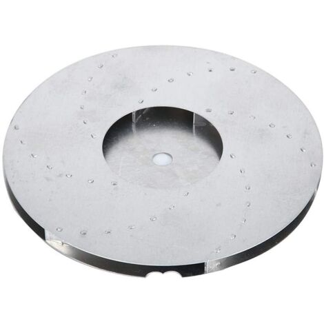 Ventilateur rotatif pour aspirateur - Accessoires pour aspirateur Moteur de ventilateur rotatif pour aspirateur(125mm) (1/5)