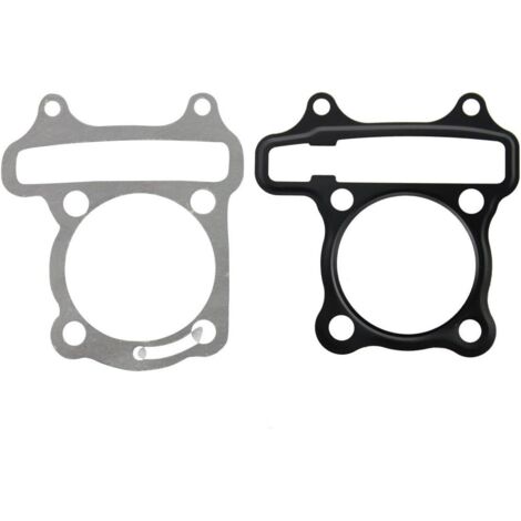 57.4mm Cylindre Joint Set Remplacement pour GY6 150cc ATV Go Kart Moped Scooter (1/2)