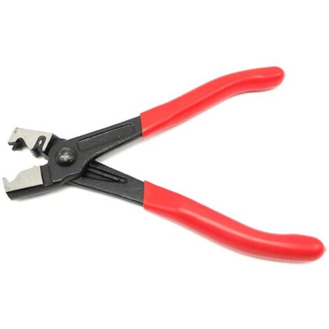 Clic R pince collier de serrage robuste CLIC-R Type pince pince pince pince écran pivotant outils de sol rouge bricolage maison maison (1/5)
