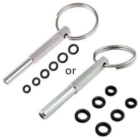 Vis à tête ovale de clé de Machine à café pour outil en acier inoxydable Jura Capresso 316-Accessoires de machine à café (1/5)