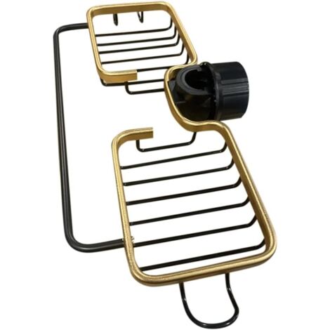 Cuisine en Aluminium éVier éGouttoir éPonge Rangement Support éGouttoir éTagèRe Panier Organisateur Salle de Bain Accessoires (1/5)
