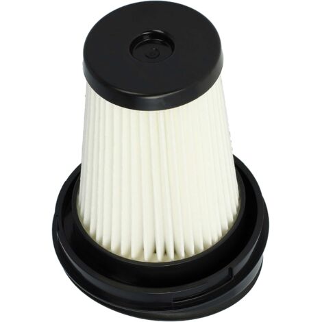 Filtre plissé plat compatible avec Grundig Cyclonic 21.6V, Domo 21.6V aspirateur sans fil à batterie - Élément filtrant (1/5)