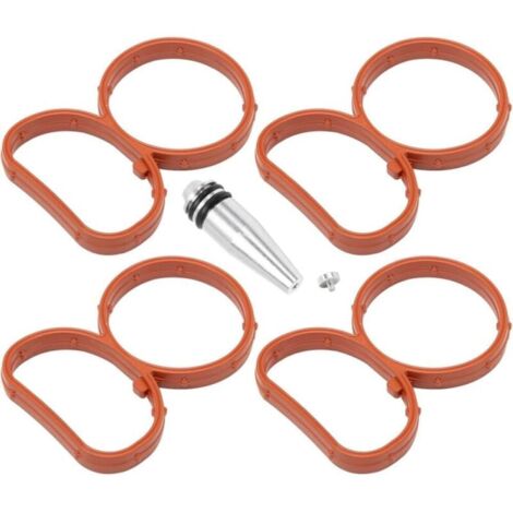 Kit de démontage de clapet d'admission pour N47 11618507239, bouchon de clapet d'admission pour E81 E87 E88 E82 E90 E60 11617801438 (1/3)